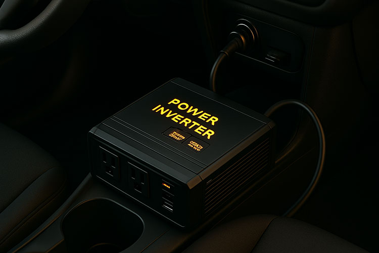 车载逆变器