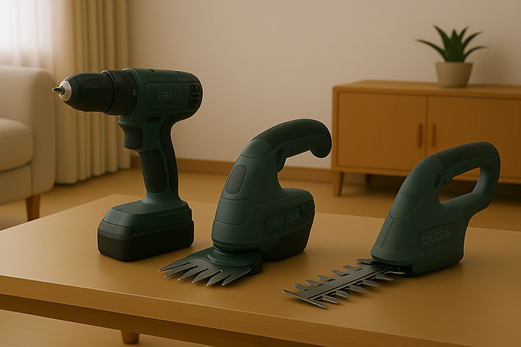 手持式电动工具