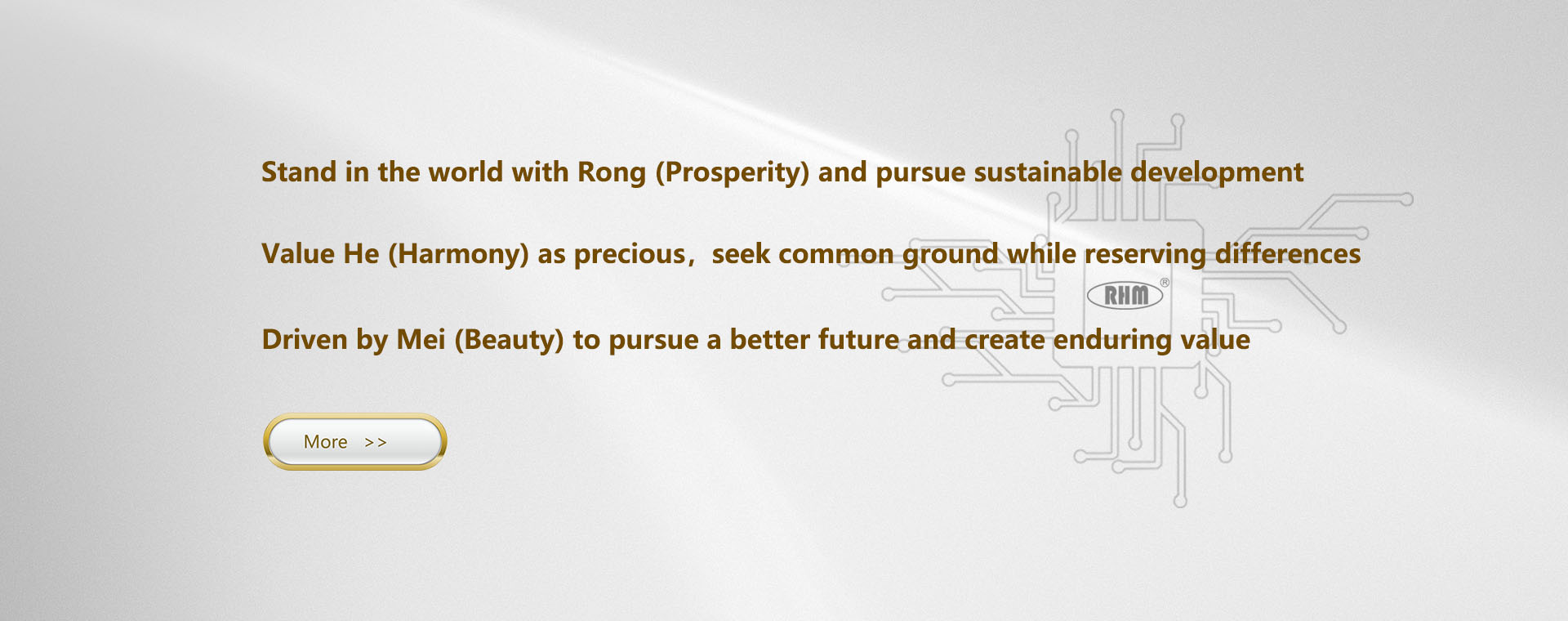 RHM Semiconductor RHM Semiconductor